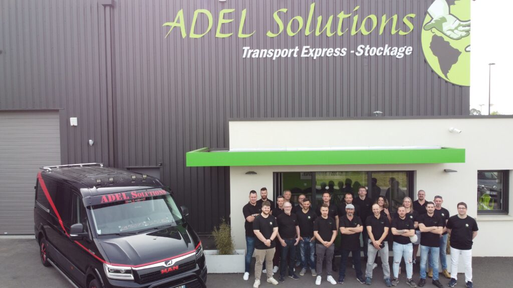 photo équipe adel solutions