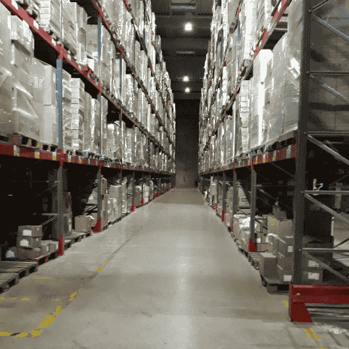 stockage marchandise bretagne